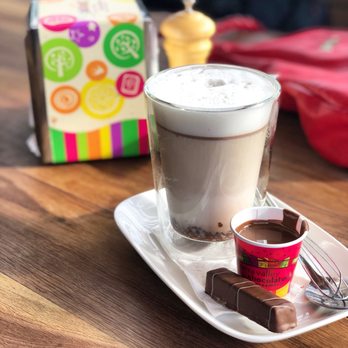 Yarra Valley Dairy - Hot chocolate - Cheese Shops Near Me - Yering, VIC