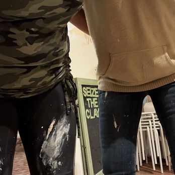 Pinch Pottery - Wear clothes and shoes that you don't mind getting a bit dirty - Arts & Crafts Near Me - San Diego, California