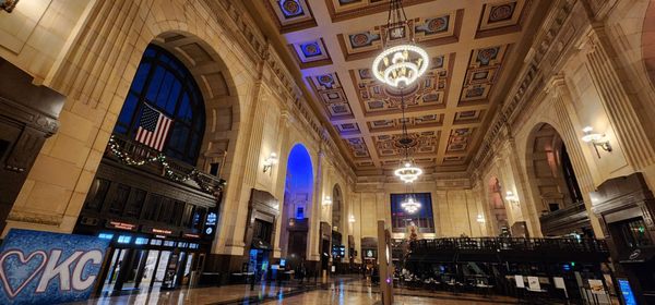 Union Station Kansas City by null