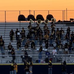 Santa Ana Valley High School - The other band