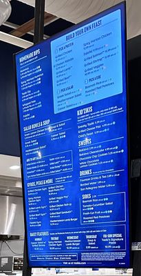 Menu photo 3 Taziki's Mediterranean Cafe Johns Creek, GA Menu photo 3 Taziki's Mediterranean Cafe Johns Creek, GA