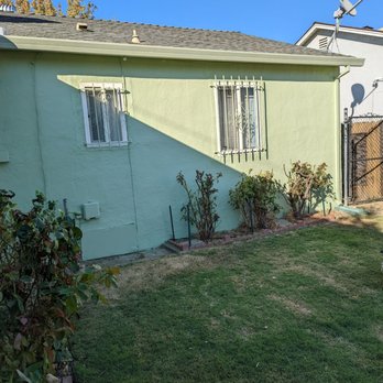 Painters Plus - Back yard - Painters Near Me - Rancho Cordova, California