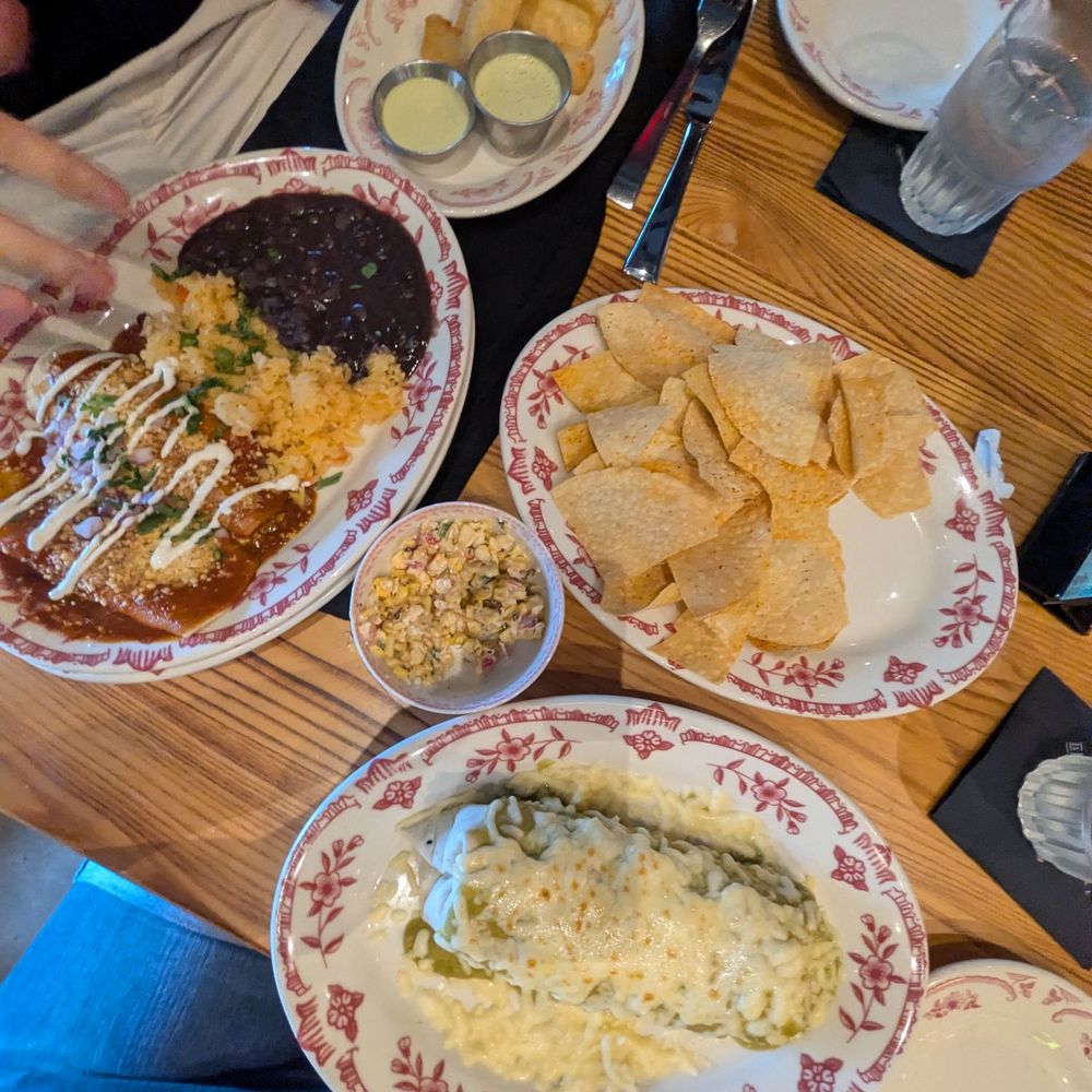 El Bebe Tacos + Tequila - Enchiladas, corn dip, carnitas burrito - Tacos Near Me - Washington, DC, District of Columbia