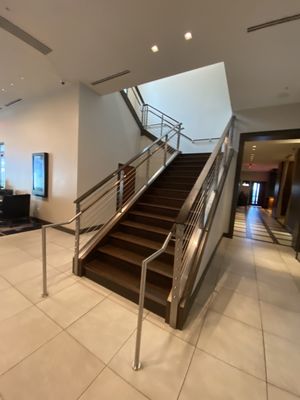 Nashville Marriott at Vanderbilt University by null