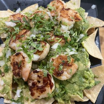 Birrieria la Poblana - Guacamole with shrimp - Tacos Near Me - Upper Marlboro, Maryland Birrieria la Poblana - Guacamole with shrimp - Tacos Near Me - Upper Marlboro, Maryland
