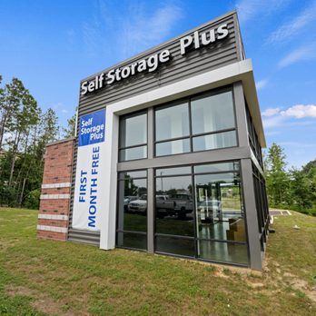 Self Storage Plus - Self Storage Near Me - Mechanicsville, Virginia Self Storage Plus - Self Storage Near Me - Mechanicsville, Virginia