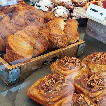Fika - Yummy assortment - Bakeries Near Me - Puyallup, Washington