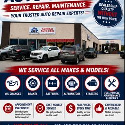 Admiral Auto Care