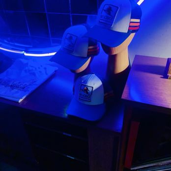 Ski Lodge - Cool apparel (bought a hat) - Cocktail Bars Near Me - Las Vegas, Nevada Ski Lodge - Cool apparel (bought a hat) - Cocktail Bars Near Me - Las Vegas, Nevada