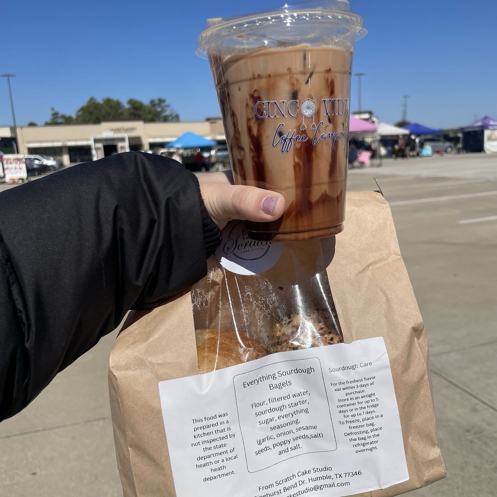 Cinco Vidas Coffee Company - Coffee & Tea Near Me - Porter, Texas Cinco Vidas Coffee Company - Coffee & Tea Near Me - Porter, Texas