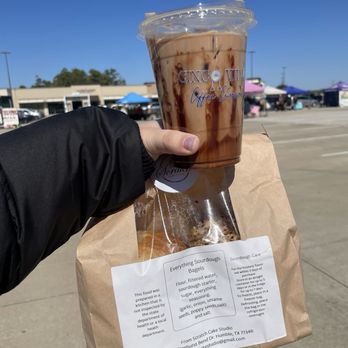 Cinco Vidas Coffee Company - Coffee & Tea Near Me - Porter, Texas