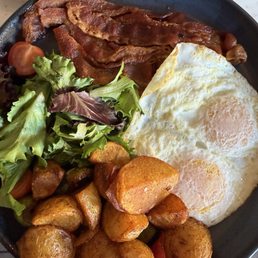 Traditional Breakfast