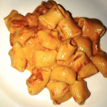 Carbone - Spicy Rigatoni Vodka - Italian Near Me - New York, New York Carbone - Spicy Rigatoni Vodka - Italian Near Me - New York, New York