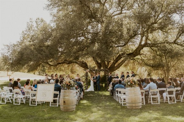 Milagro Winery Weddings & Events by null