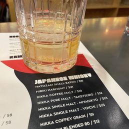 Nikka Coffee Malt Whiskey