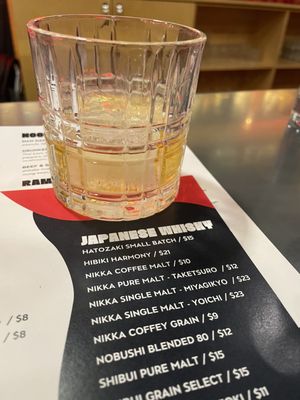 Menu photo 1 Ramen District Crown Point, IN