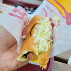 Restaurant Station Hot-Dog Montreal