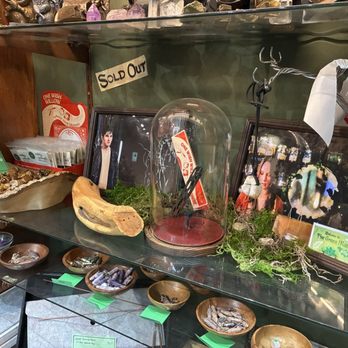 The Green Man Store - Supernatural Readings Near Me - Burbank, California