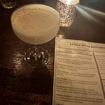 LITTLE RIVER RESTORATIVES - CLOSED - Updated October 2025 - 311 Photos