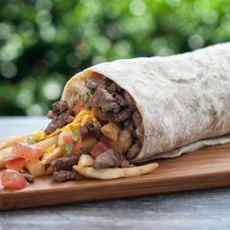 California Burrito Supreme