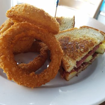 The Bombshelter - Outstanding onion rings. - Sports Bars Near Me - Perris, California The Bombshelter - Outstanding onion rings. - Sports Bars Near Me - Perris, California