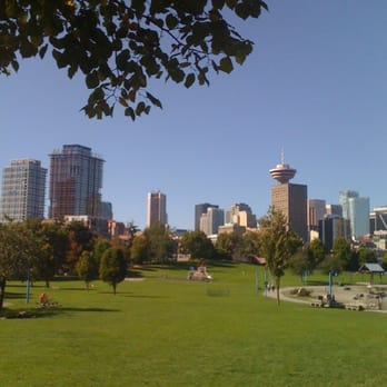 Crab Park - Parks Near Me - Vancouver, British Columbia