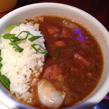 Bubba Gump Shrimp - Gumbo - Seafood Near Me - Long Beach, California Bubba Gump Shrimp - Gumbo - Seafood Near Me - Long Beach, California