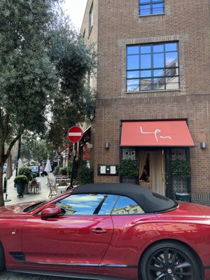 La Petite Maison (LPM) London by null