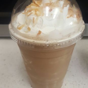 Jenny's Donuts - Toasted coconut coffee...better than starbucks. - Donuts Near Me - Redlands, California Jenny's Donuts - Toasted coconut coffee...better than starbucks. - Donuts Near Me - Redlands, California