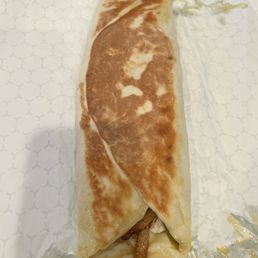 Steak Shawarma Wrap