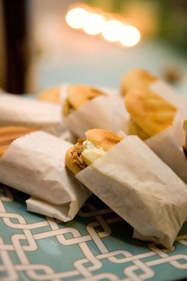 Lisa Dupar Catering by null