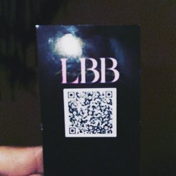 LBB Aesthetics - Name of the business