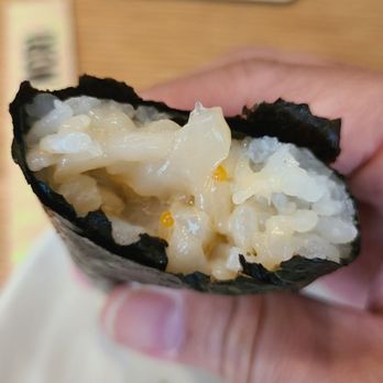 Nori Bar - Spicy Hokkaido scallops - Sushi Bars Near Me - Honolulu, Hawaii Nori Bar - Spicy Hokkaido scallops - Sushi Bars Near Me - Honolulu, Hawaii