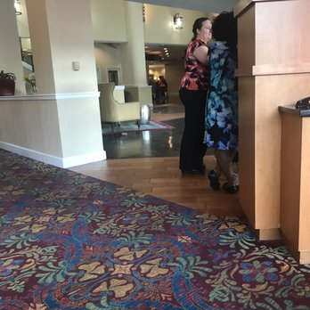 The Triangle Grille - The lady in the blue dress was AWESOME! - New American Near Me - Lexington, Kentucky