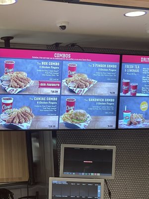 Menu photo 2 Raising Canes Hesperia, CA Menu photo 2 Raising Canes Hesperia, CA