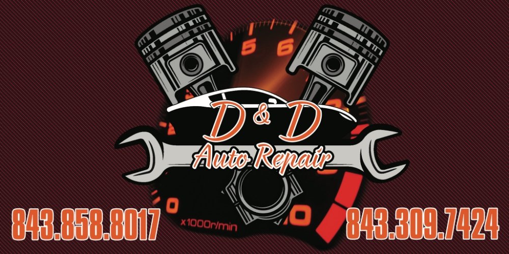 D&D AUTO REPAIR Updated September 2024 315 Horseshoe Lake Dr