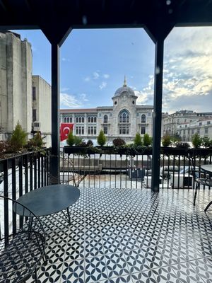 Régie Ottoman, Istanbul by null