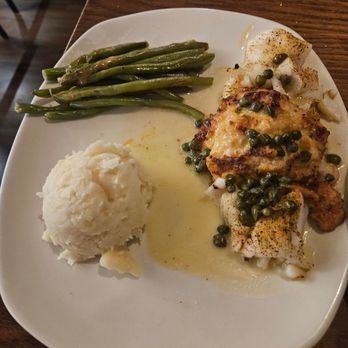 Bonefish Grill - Imperial Cod - Seafood Near Me - Macon, Georgia Bonefish Grill - Imperial Cod - Seafood Near Me - Macon, Georgia