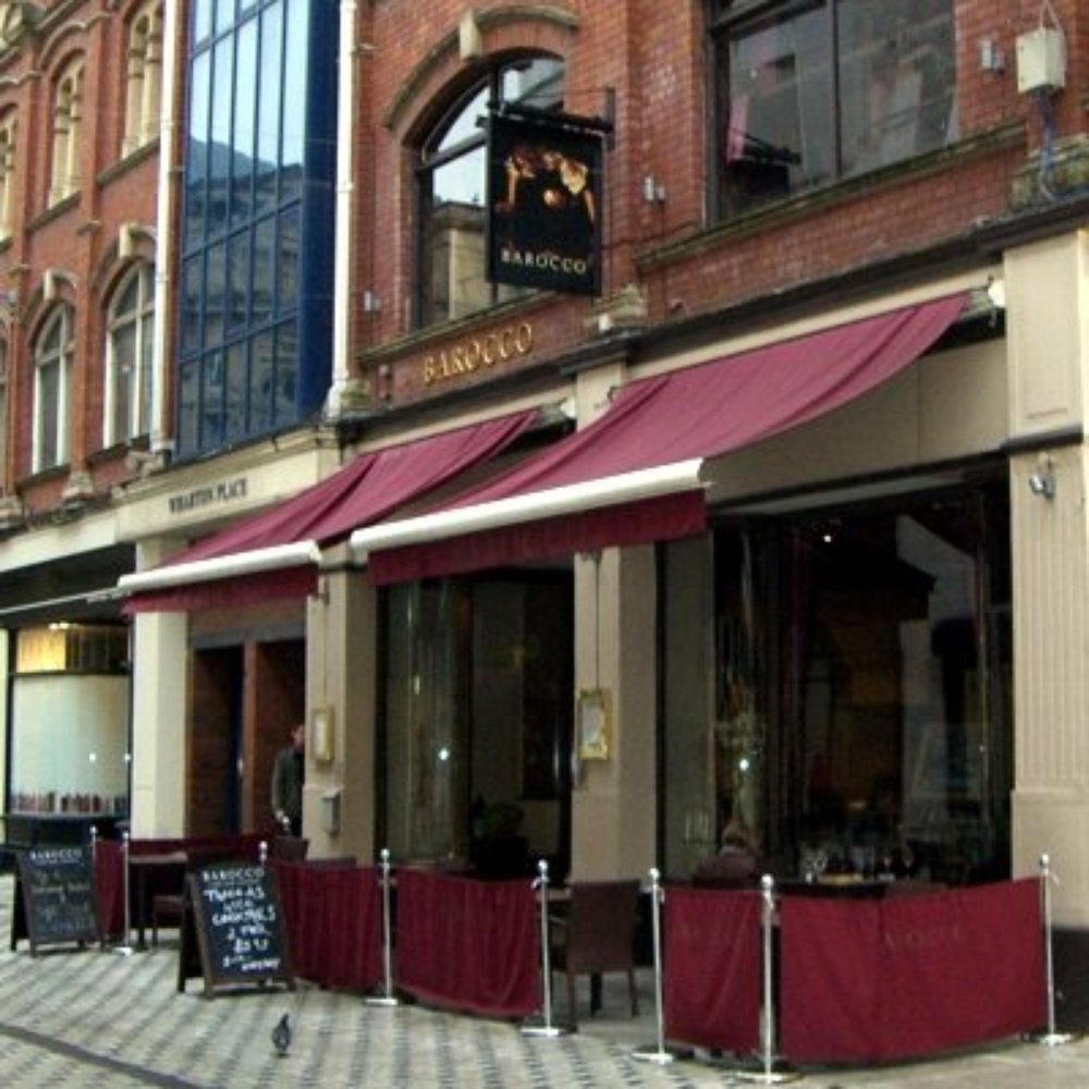 Barocco - Bars Near Me - Cardiff, CRF