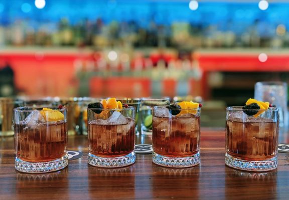 Curio Bar by null