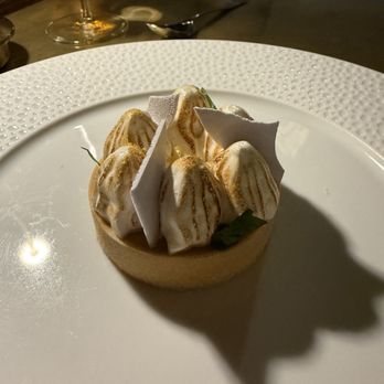 Le Basque - Tarte au Citron - Vegan Near Me - New York, New York