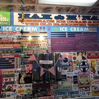 Max & Mina's - Ice Cream & Frozen Yogurt Near Me - Flushing, New York