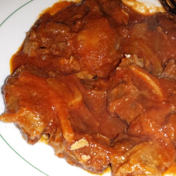 La Campana - Oxtail stew - Roman Near Me - Rome, RM La Campana - Oxtail stew - Roman Near Me - Rome, RM