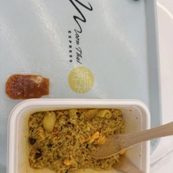 滿泰 - Pineapple fried rice