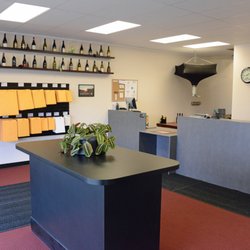 Newberg Mail Room