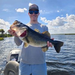 Florida Bass Fishing