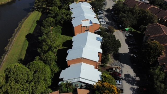 Slide of Orem Roofing