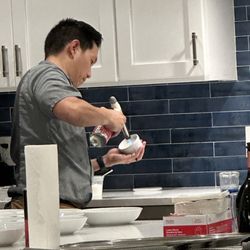 Chef Bruno Wu