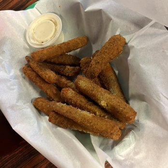 Boulevard Pizza - Fried Breaded Zucchini Sticks (9 Ounces) - Pizza Near Me - Sparks, Nevada