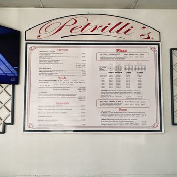 PETRILLI’S PIZZA - Updated November 2024 - 331 Photos & 837 Reviews ...